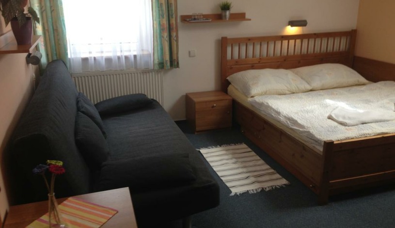 Pension Monika + Apartments Špindlerův Mlýn